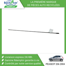? ANTENNE RADIO PEUGEOT 206 5P ➤656143 ?