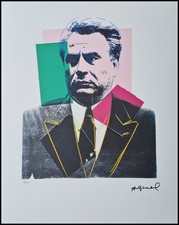 Andy warhol john gotti - john, 50