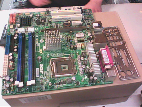 Carte mere msi - ms-7326, socket