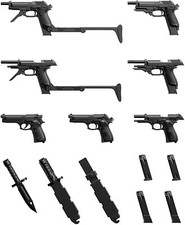 Modèle plastique type Tomytec