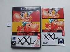 Astérix & Obélix XXL Complet sur Nintendo Gamecube !!!