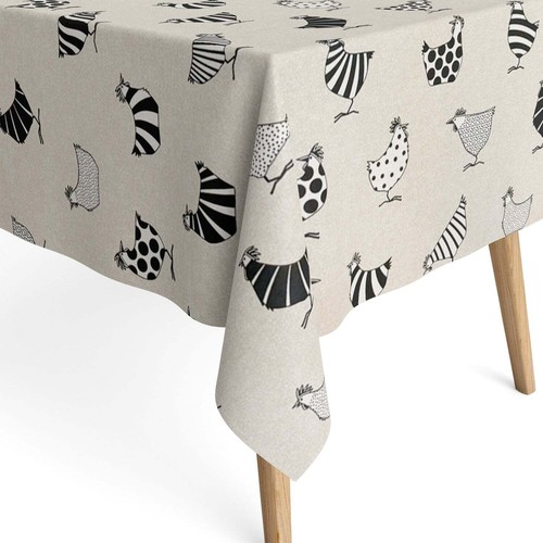 Nappe coton imperméable - nappe,