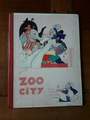 Zoo city béatrice - béatrice, mallet