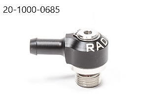 Adaptateur banjo pivotant an6 - adaptateur,