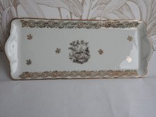 ANCIEN PLAT A CAKE BUCHES