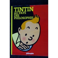 PHILOSOPHIE MAGAZINE TINTIN AU