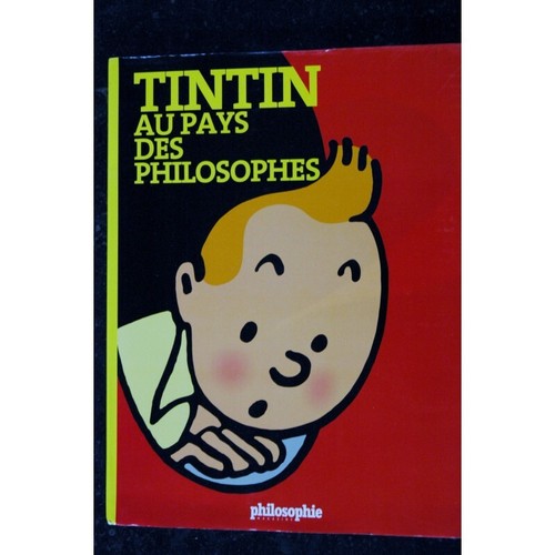 Philosophie magazine tintin - magazine,