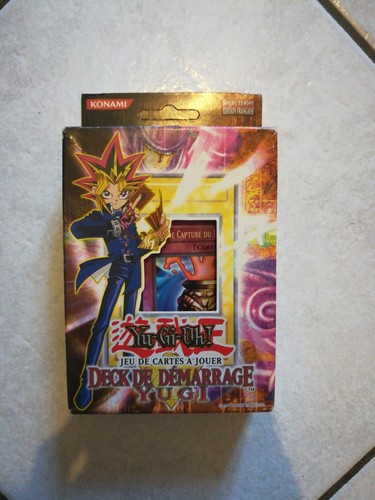 Deck 1996 complet - yu, gi