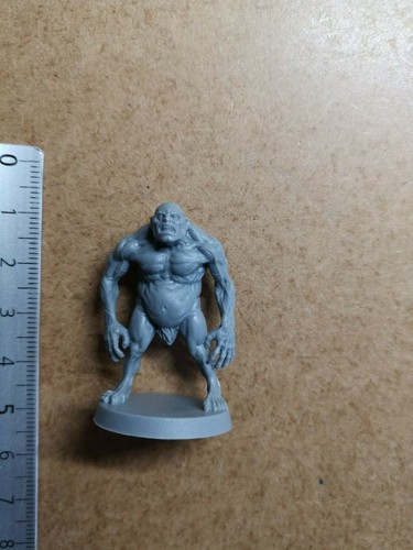 Tcho miniature cthulhu - tcho-tcho, miniature/cthulhu
