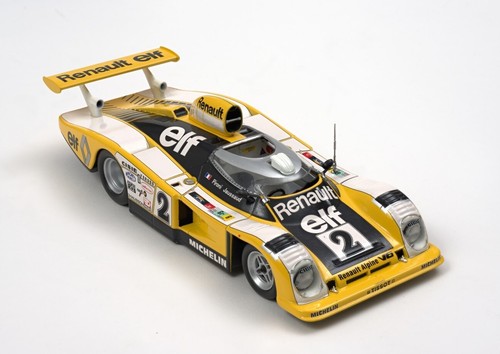 Hachette alpine renault - alpine,