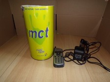 Ancien téléphone sagem mct avec chargeur