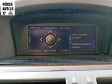 Ecran multifonction gps bmw - ecran,