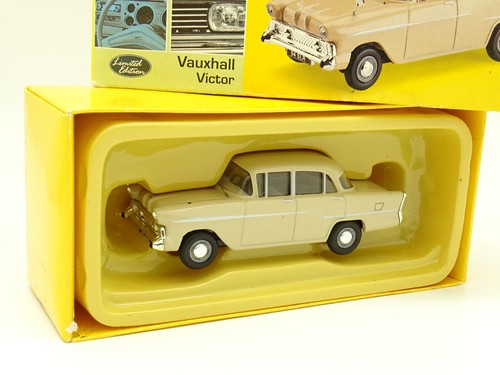 Vanguards vauxhall - 1/43,
