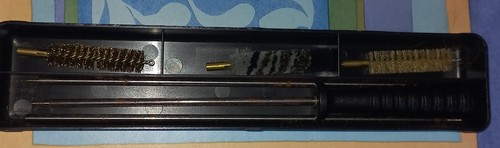 Kit nettoyage fusil cal - fusil, 28