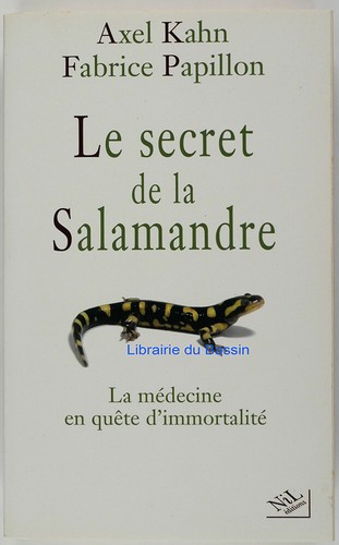 Secret salamandre la - de,