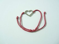 BRACELET CORDON REGLABLE AVEC