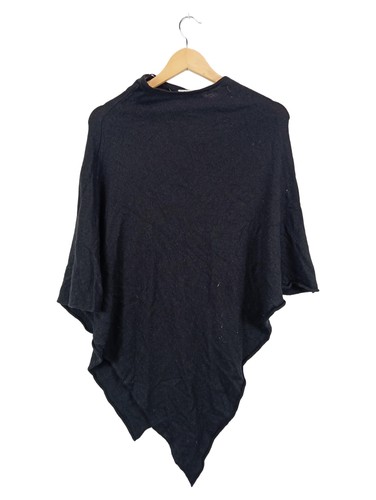 Pieces poncho femme - poncho, noir