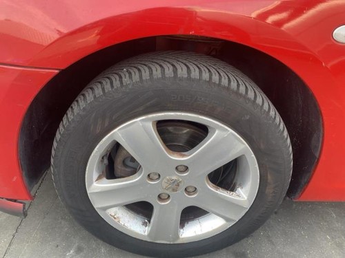 Pare boue avant gauche peugeot - boue,