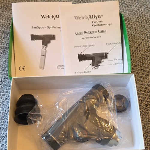 Welch allyn panoptic - welch,