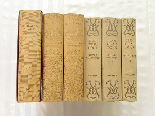 Lot livres ed - –,