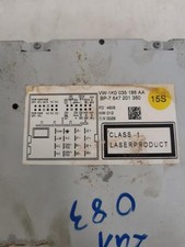 Autoradio d'origine VOLKSWAGEN