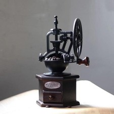 Moulin à café à manivelle