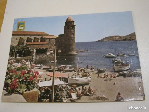 Carte postale pyrenees - carte,