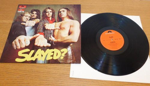 Slade 1972 slayed polydor - 1972,