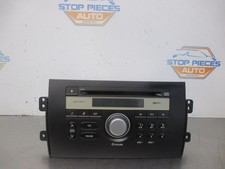 AUTORADIO RECEPTEUR  FIAT SEDICI  3910179J0  1997699