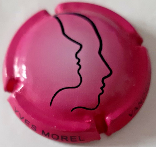 Capsule champagne morel - champagne,