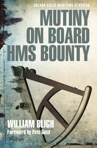 William bligh mutiny board - william,