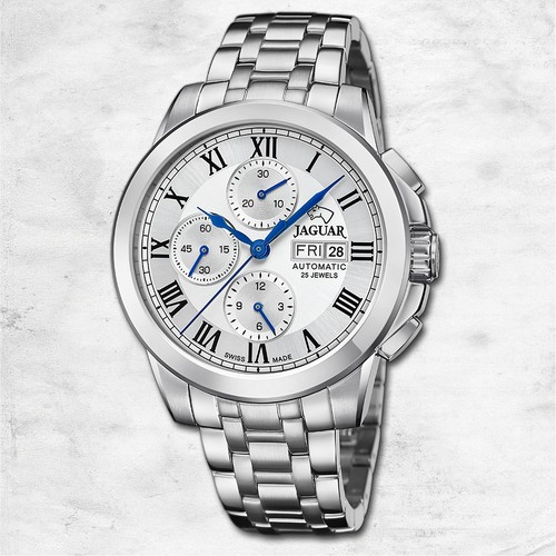 Jaguar montre hommes - jaguar,