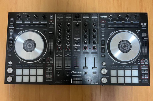 Contrôleur pioneer ddj - dj,