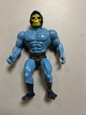 Figurine Motu Maîtres De L’univers Musclor SKELETOR   Vintage