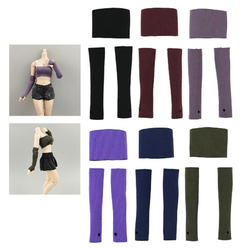 Pièces tube top - tube,