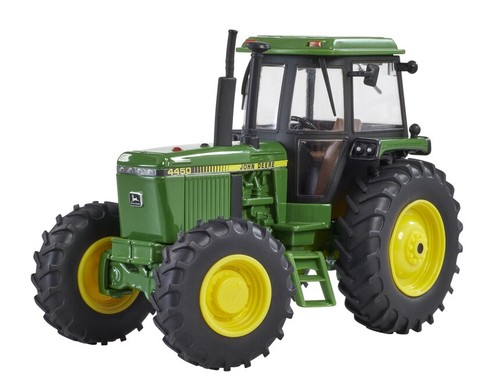 Britains john deere 4450 - john,
