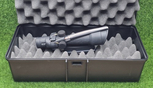 Trijicon 5x35 acog scope - 3.5x35,