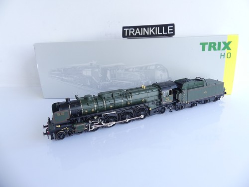 22913 trix locomotive - 22913, ho
