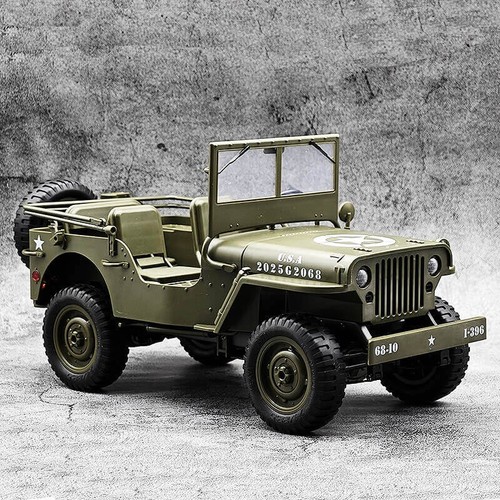 Jeep willys militaire - jeep, 4wd