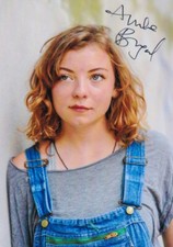 Autographe Acteur | Amber
