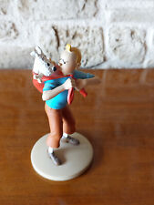 MINIATURE TINTIN  TINTIN ET MILOU LE TEMPLE DU SOLEIL