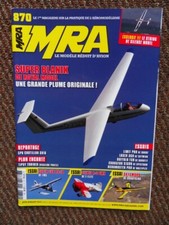 MRA Le Modèle réduit d'avion