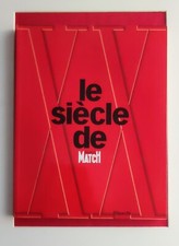 Le XX Siècle de Paris MATCH  Edition FILIPACCHI  2000