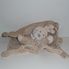 Doudou Lapin Nicotoy -