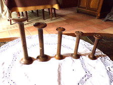 Anciennes grandes bobines en