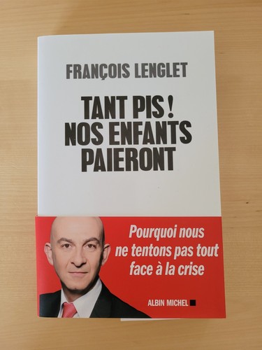 Livre francois lenglet tant - francois,