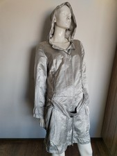 COP COPINE grey jacket trench