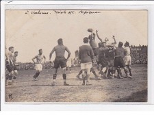 NARBONNE : carte photo de la