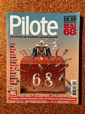 Magazine pilote special - #,
