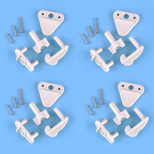 4pcs door gate latch - 4pcs, kits